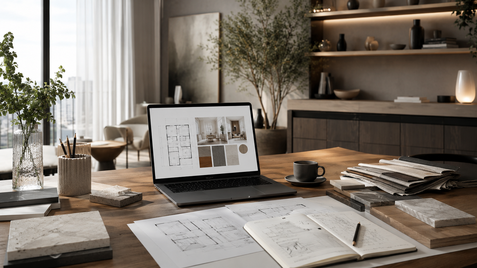 Contact BYMONS for interior design, exterior concepts and CGI visualization projects across Canada.